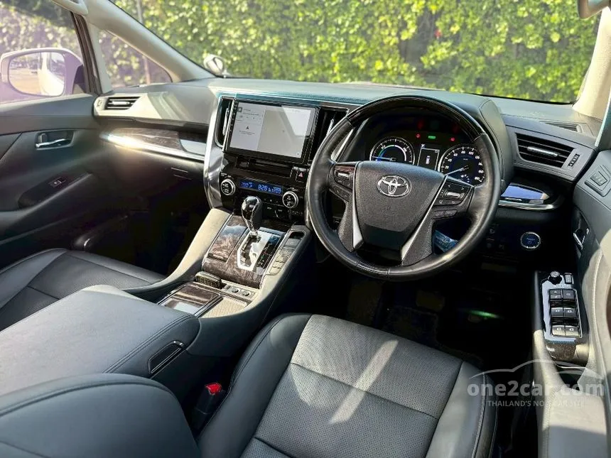 2020 Toyota VELLFIRE HV ZR G Edition Van
