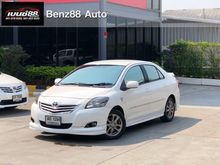2012 Toyota Vios 1.5 (ปี 07-13) E Sedan AT