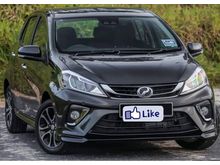 2019 Perodua MYVI GEAR UP(MAX LOAN/FAST DELIVERY)