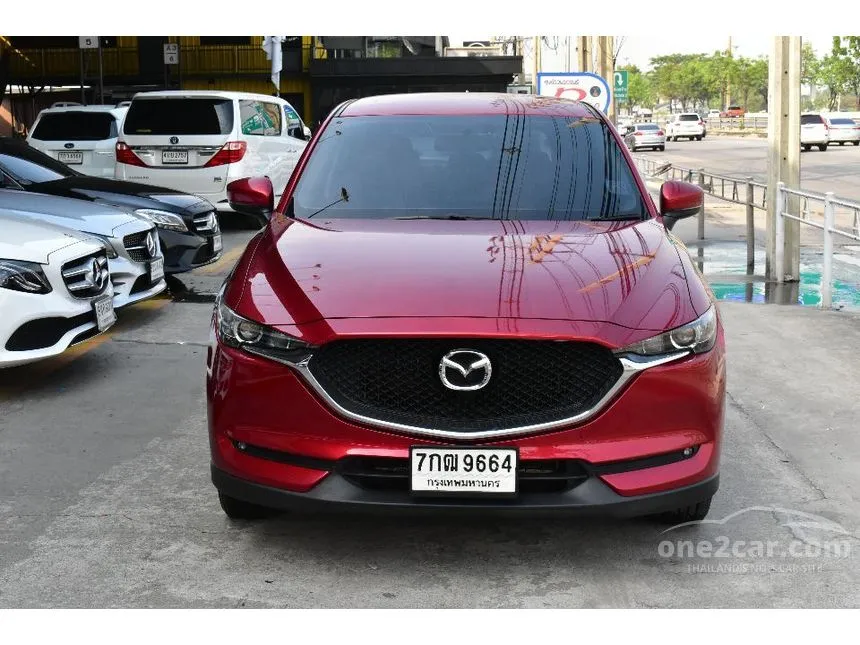 2018 Mazda CX-5 SP SUV