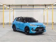 2021 Toyota Raize 1.0 GR Sport (2 Tone) SUV