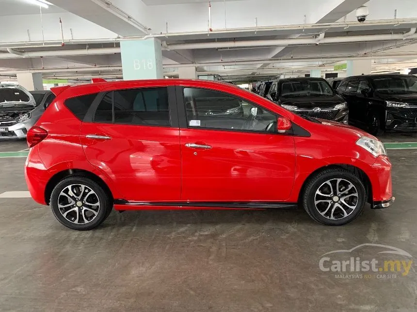 2019 Perodua Myvi AV Hatchback