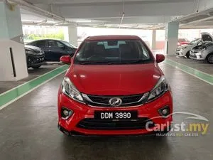 2019 Perodua Myvi 1.5 AV Hatchback