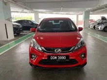 2019 Perodua Myvi 1.5 AV Hatchback Free 1 Year Warranty
