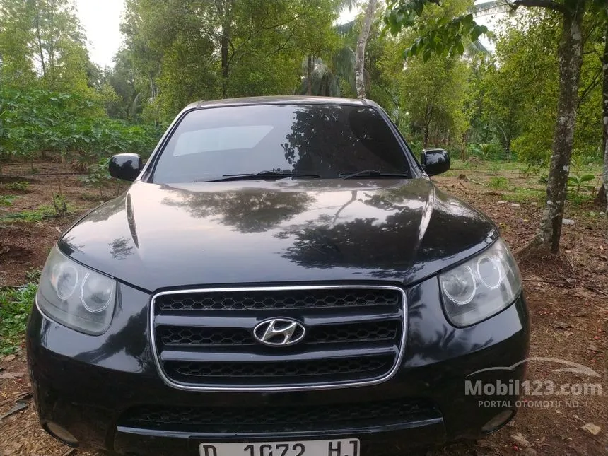2008 Hyundai Santa Fe V6 DOHC SUV