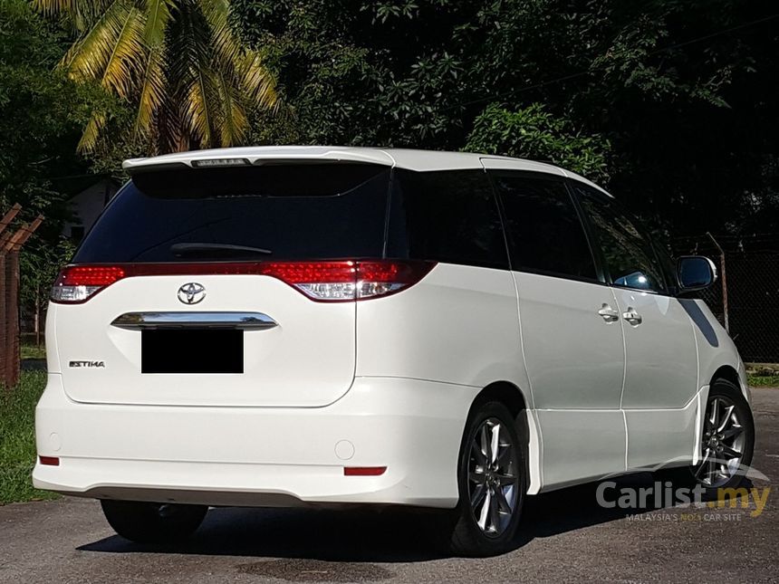 Toyota estima 2009