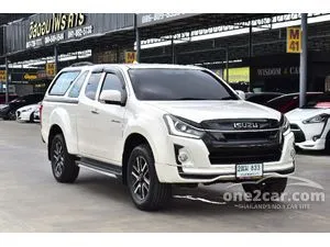 2019 Isuzu D-MAX 1.9 Hi-Lander Stealth Z-Prestige Cab-4 Pickup