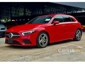 2019 Mercedes-Benz A180 1.3 AMG Line Hatchback