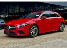 2019 Mercedes-Benz A180 1.3 AMG Line Hatchback