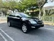 Used Toyota Harrier 2.4 240G Premium L SUV Android Player Power Boot High Loan Easy Loan - Cars for sale