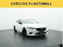 2014 Mazda 6 2.0 Sedan