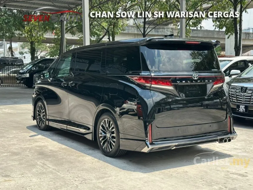2023 Toyota Vellfire Z Premier MPV