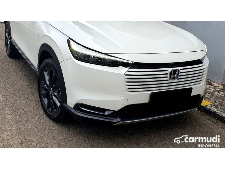 2025 Honda HR-V e:HEV SUV