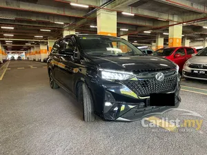 2024 Perodua Alza 1.5 H MPV