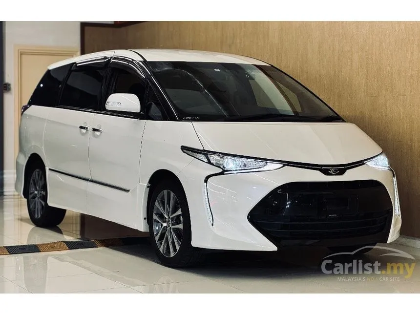 2019 Toyota Estima Aeras Premium MPV