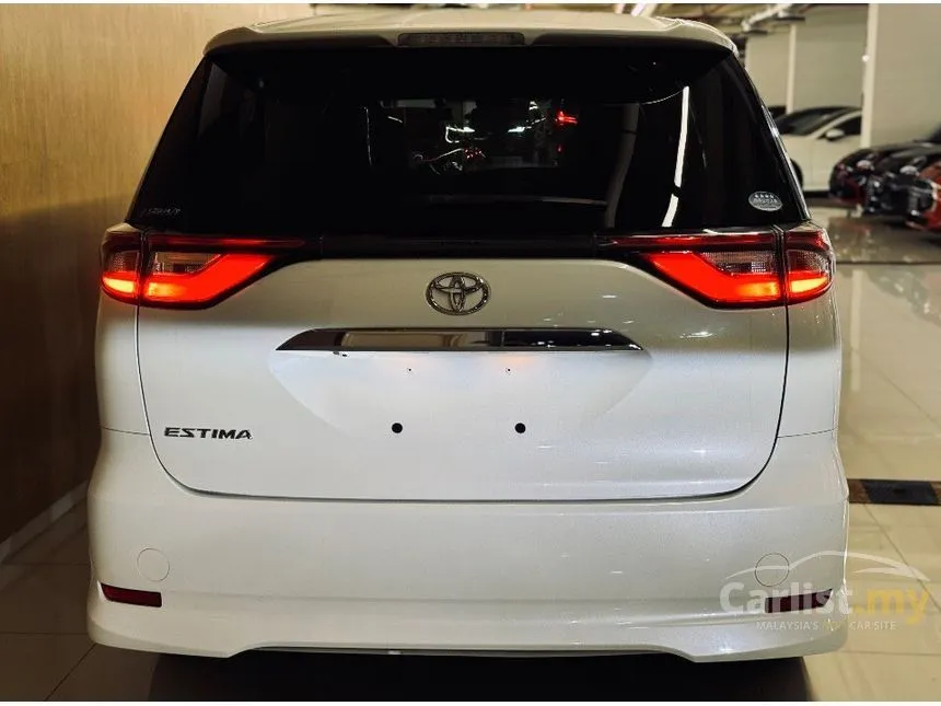 2019 Toyota Estima Aeras Premium MPV