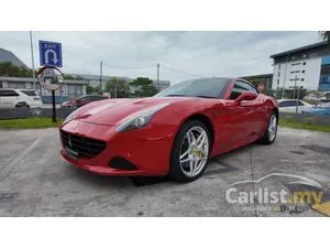 2015 Ferrari California 3.9 T Convertible