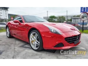 2015 Ferrari California 3.9 T Convertible