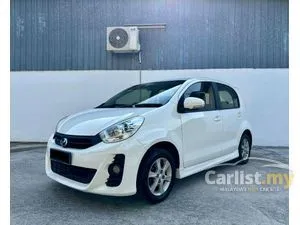 2013 Perodua Myvi 1.3 SE Hatchback