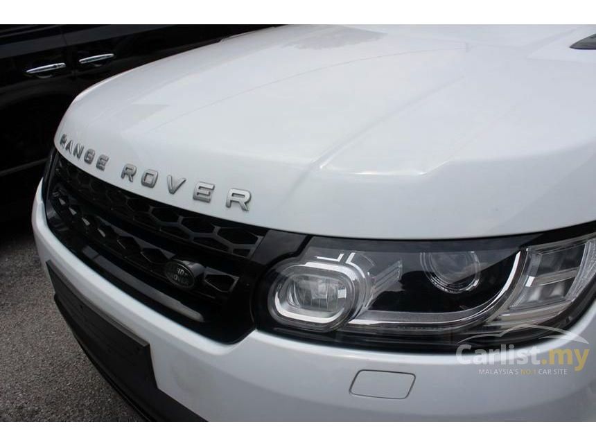2014 Land Rover Range Rover Sport HSE Dynamic SUV