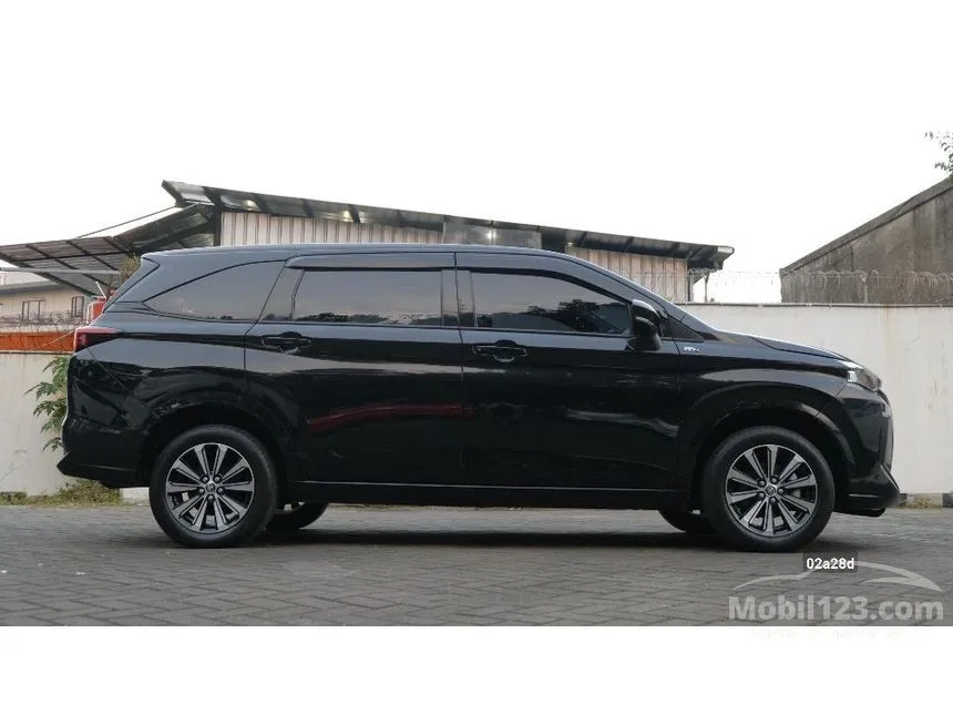 2022 Toyota Avanza G MPV