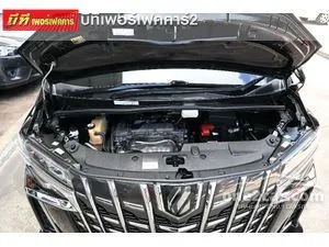 2021 Toyota ALPHARD 2.5 SC Van