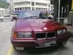Used E36 BMW 325i 2.5 Sedan (Automatic) - Cars for sale