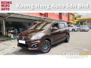 2017 Proton Ertiga 1.4 Executive Plus MPV
