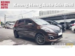 2017 Proton Ertiga 1.4 Executive Plus MPV