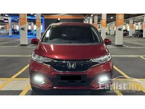 2021 Honda Jazz 1.5 E Hatchback