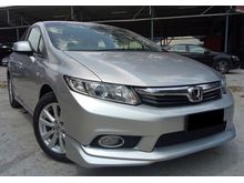 2014 Honda Civic 1.8 S i-VTEC Sedan EXCELLENT IN CONDITION