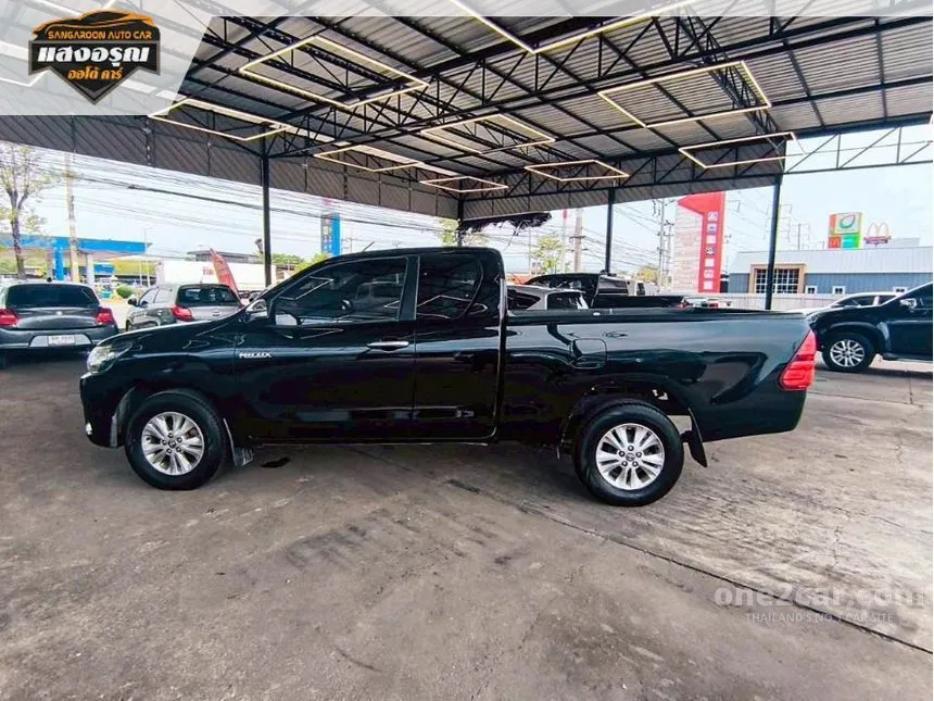 2017 Toyota HILUX REVO J Plus Smart Cab Pickup