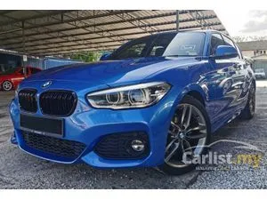 2018 BMW 118i 1.5