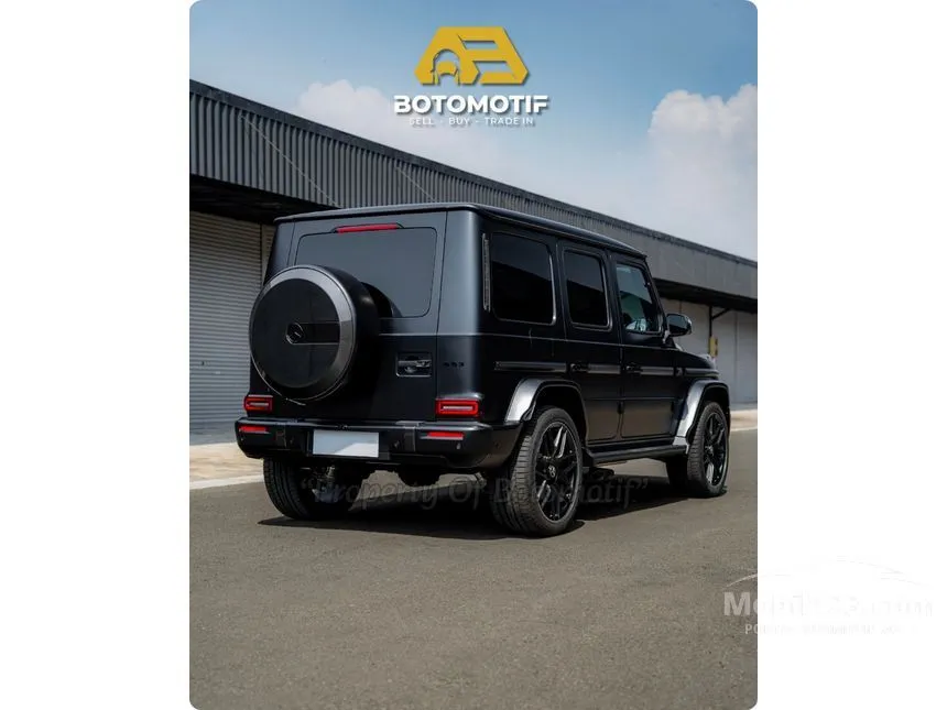 2026 Mercedes-Benz AMG G63 SUV