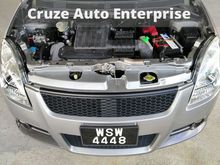 2010 Suzuki Swift 1.5 Premier Hatchback(A) ORIGINAL PAINT