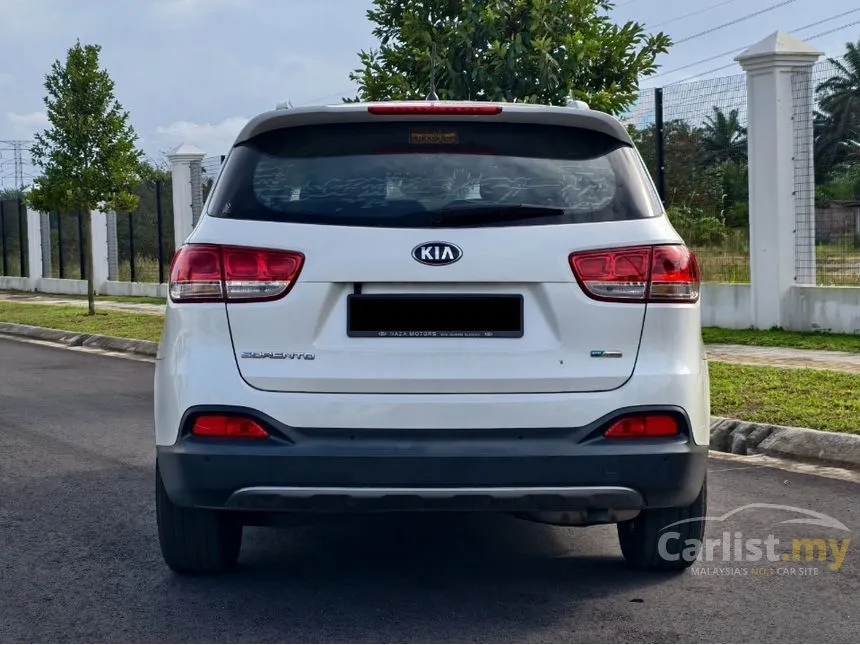 2017 Kia Sorento CRDi HS SUV