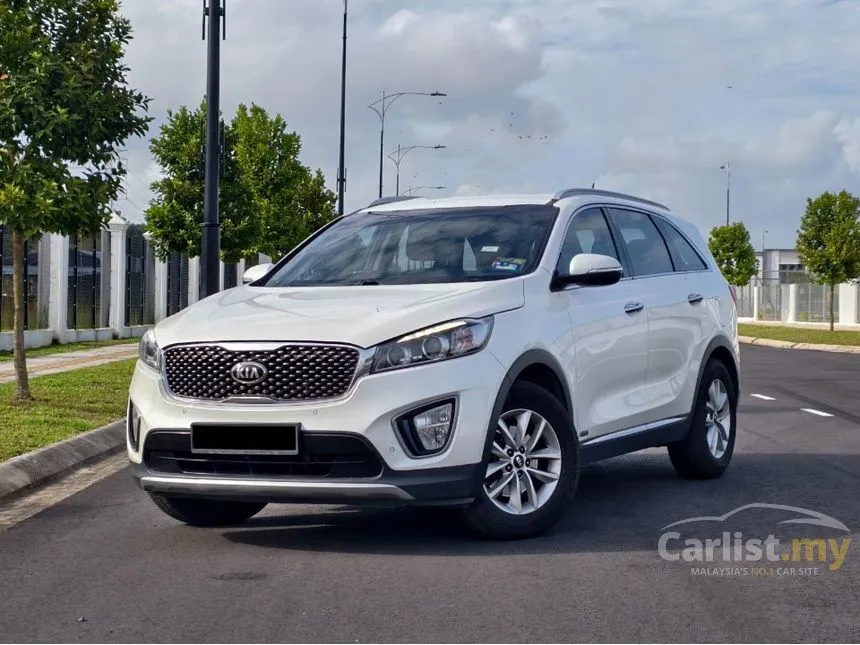 2017 Kia Sorento CRDi HS SUV