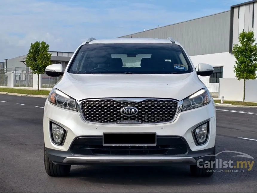 2017 Kia Sorento CRDi HS SUV