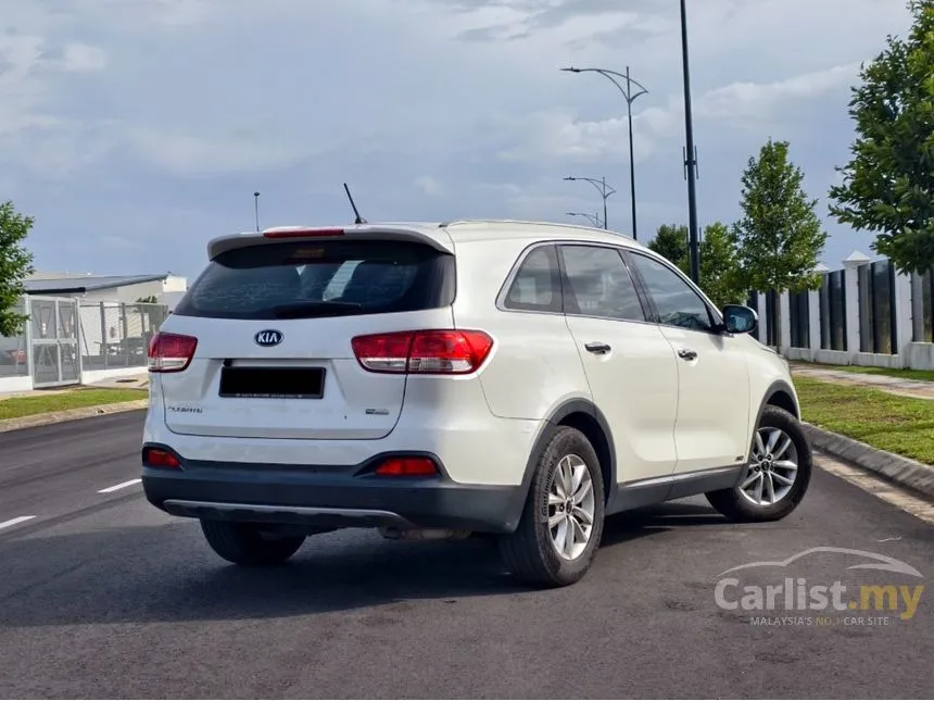 2017 Kia Sorento CRDi HS SUV