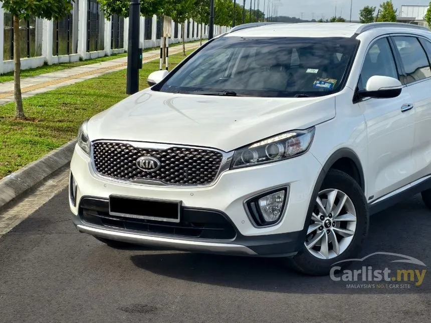 2017 Kia Sorento CRDi HS SUV