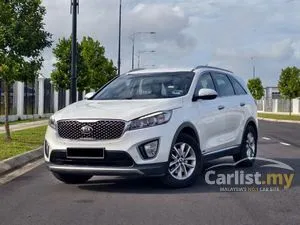 2017 Kia Sorento 2.2 CRDi HS SUV
