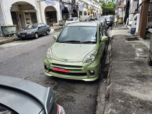 2006 Perodua Myvi 1.3 SX Hatchback