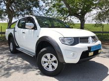 2011 Mitsubishi Triton 2.5