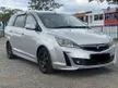Used 2014 Proton Exora 1.6 Bold CFE Standard MPV(STOCK CLEARANCE LOW PRICE GUARANTEED) - Cars for sale