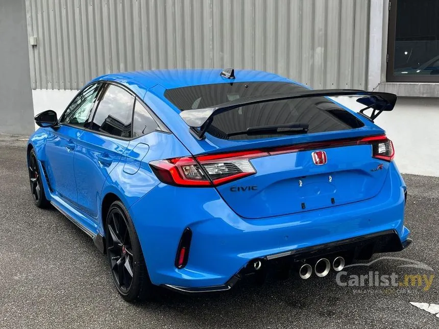 2025 Honda Civic Type R Hatchback