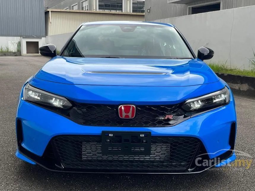 2025 Honda Civic Type R Hatchback