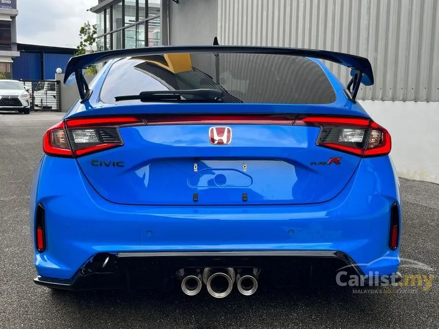 2025 Honda Civic Type R Hatchback