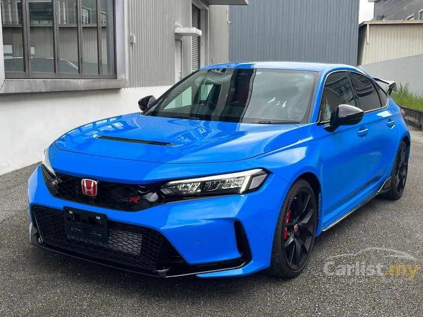 2025 Honda Civic Type R Hatchback