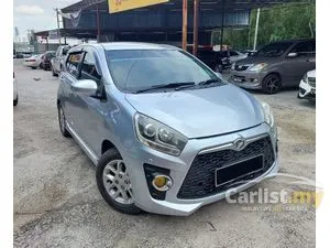 2015 Perodua AXIA 1.0 Advance Hatchback