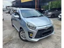 2015 PERODUA AXIA 1.0 AV (A) XLESEN FULL L0AN